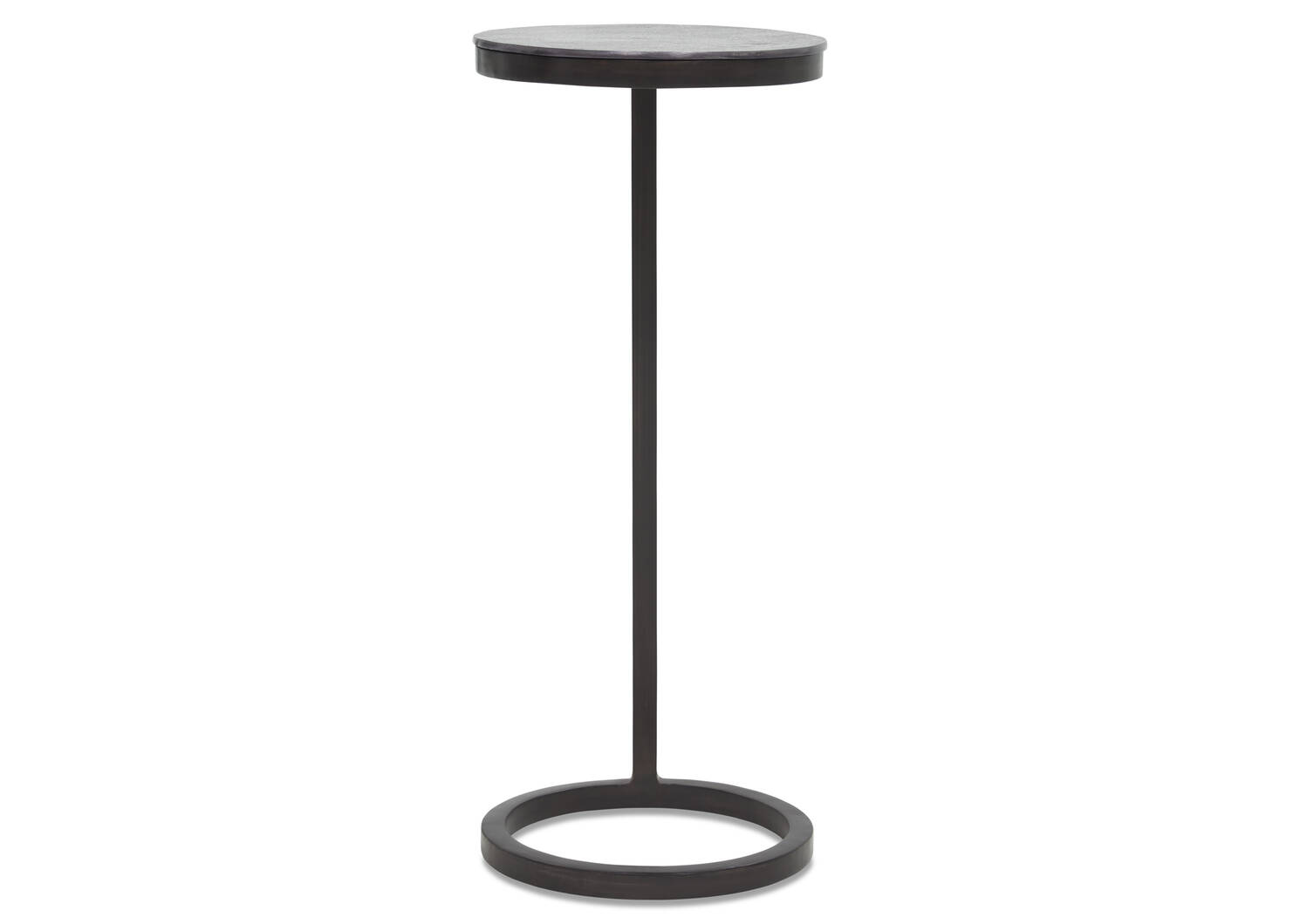 Bueno Accent Table -Carbon