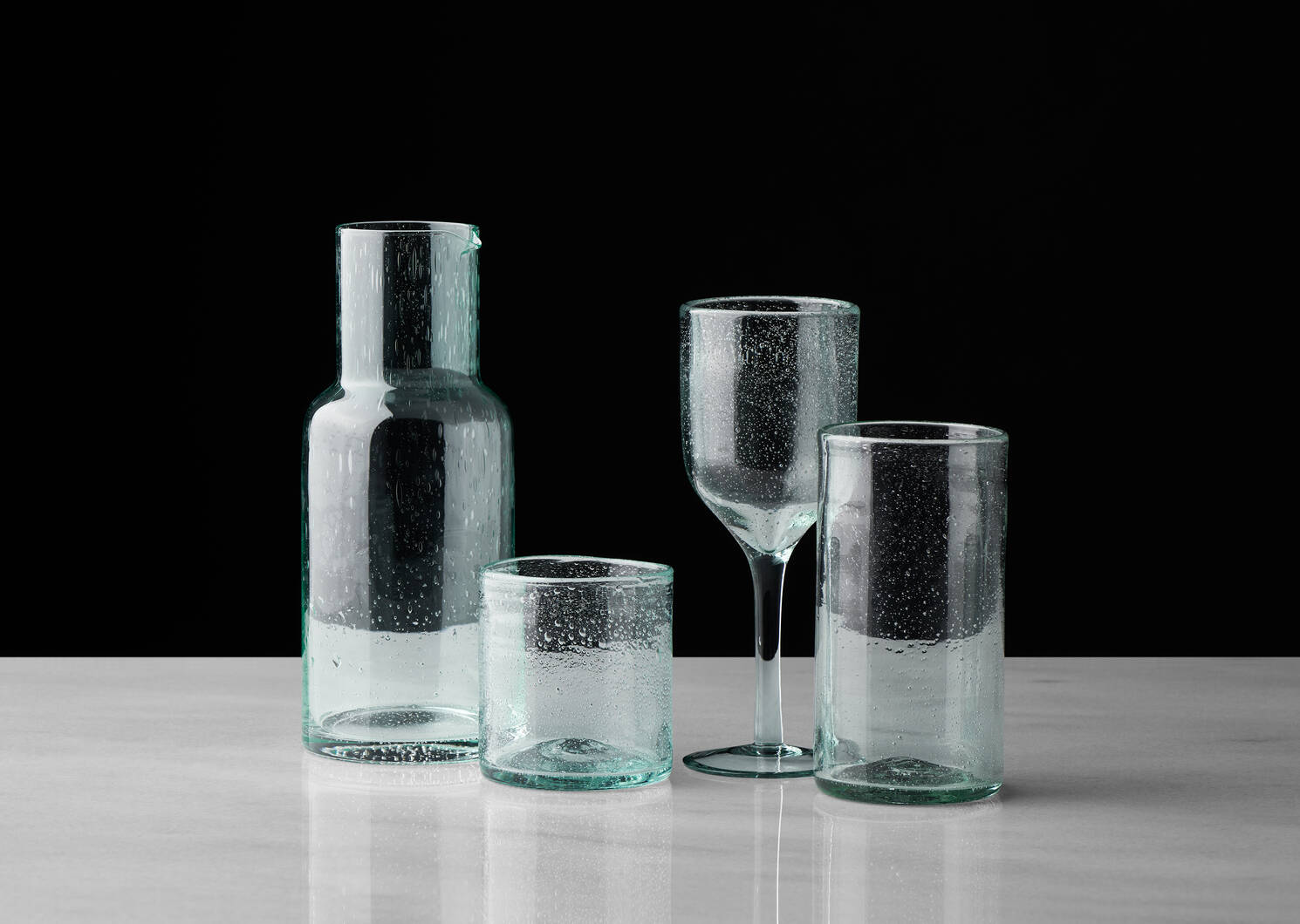 Verre long Camari organique