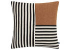 Leon Striped Pillow 20x20 Multi
