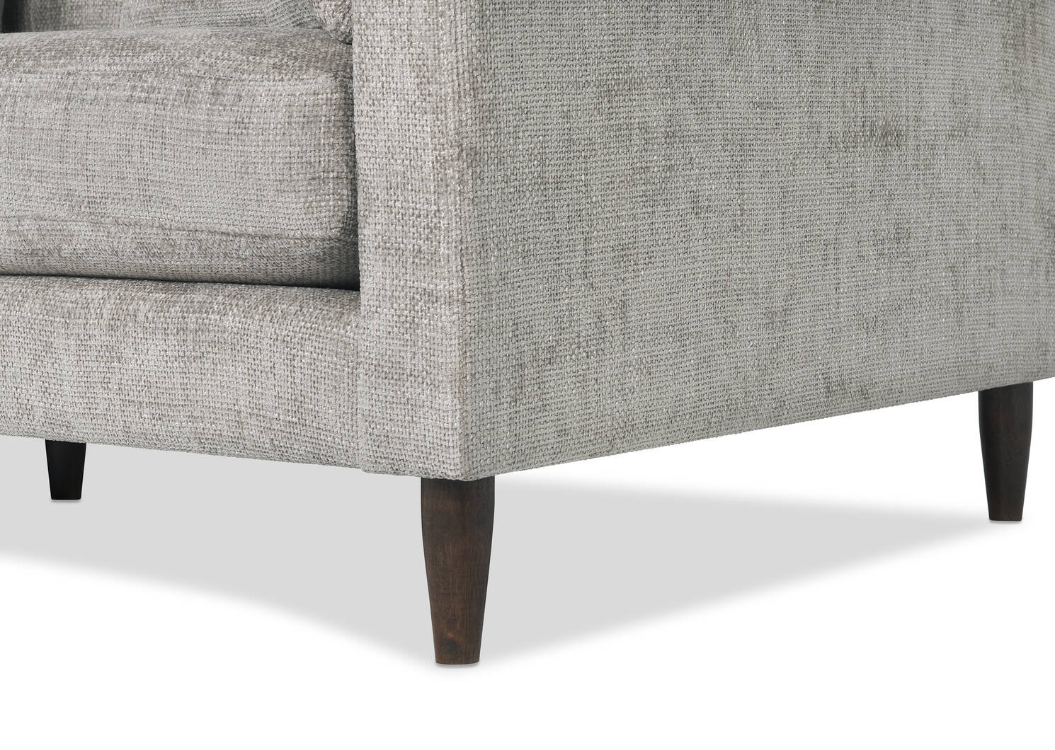 Nixon Sofa Chaise LCF -Husky Grey