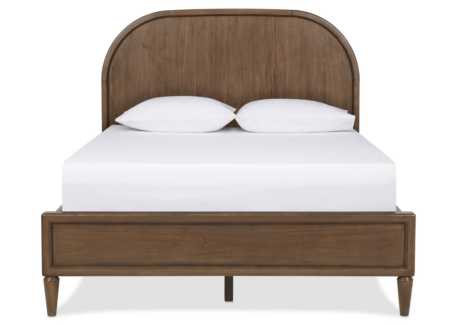 Sylvie Bed -Idris Amber, QUEEN