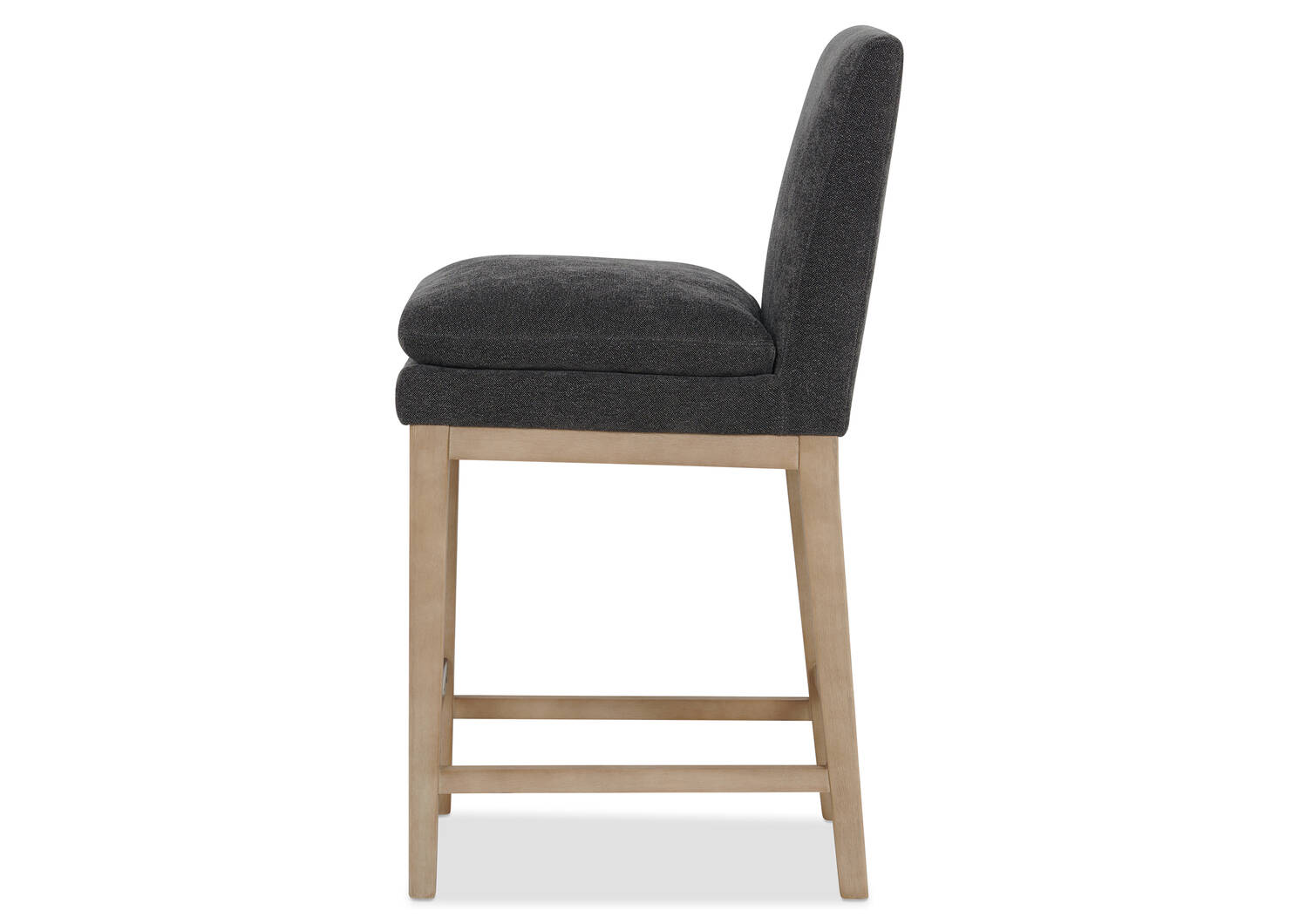 Lorem Counter Stool -Elte Charcoal