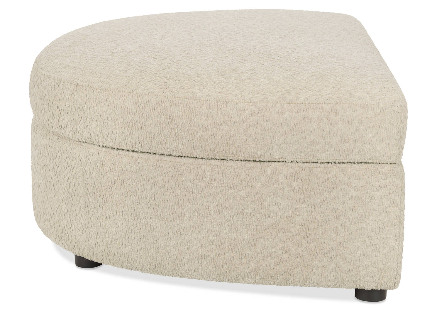 Alma Storage Ottoman -Cali Taupe