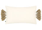 Coussin en boucle Korey 14x24 iv/multi