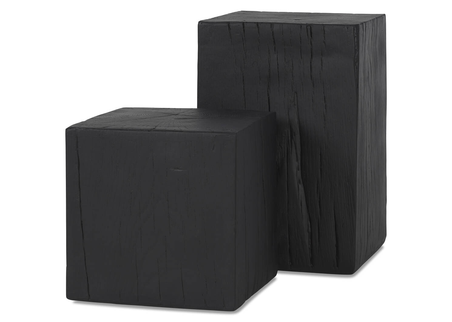 Breaden Indoor Outdoor Stool - Black