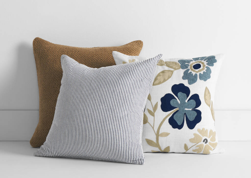 Coastal Picnic Pillow Set