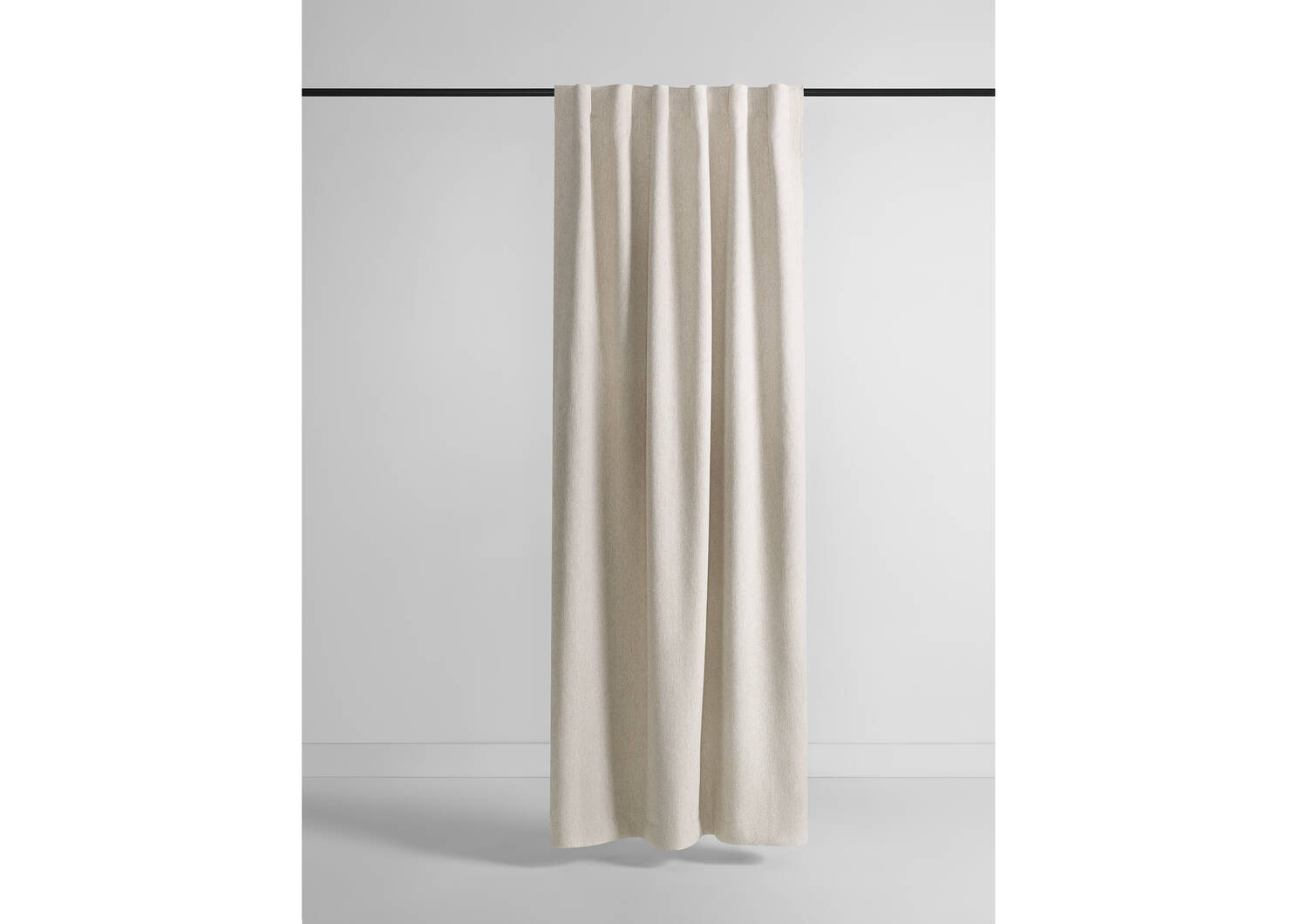 Witley Curtain 96 Oatmeal