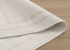 Tapis Etta 63x91 ivoire