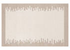 Jarod Wool Rug 60x96 Ivory