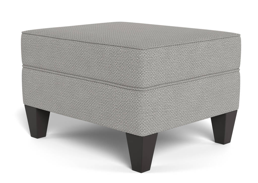 Devon Custom Ottoman