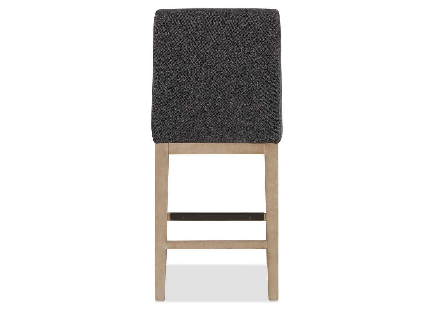 Tabouret Lorem -Elte charbon