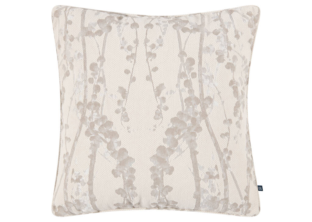 Coletta Pillow 20x20 Cream/Sand