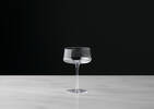 Senna Coupe Glass Clear