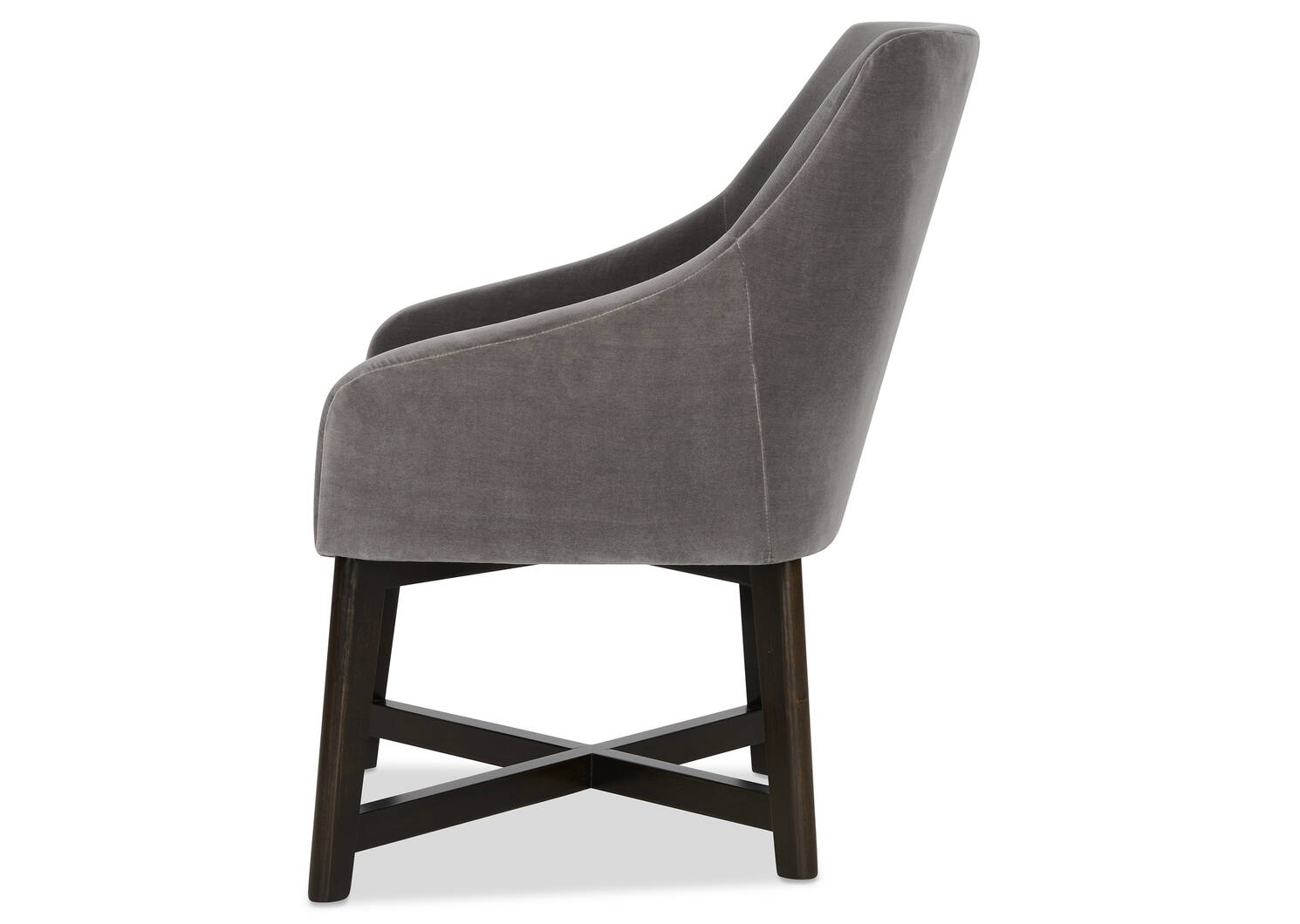 Turcotte Dining Chair -Eaton Mink