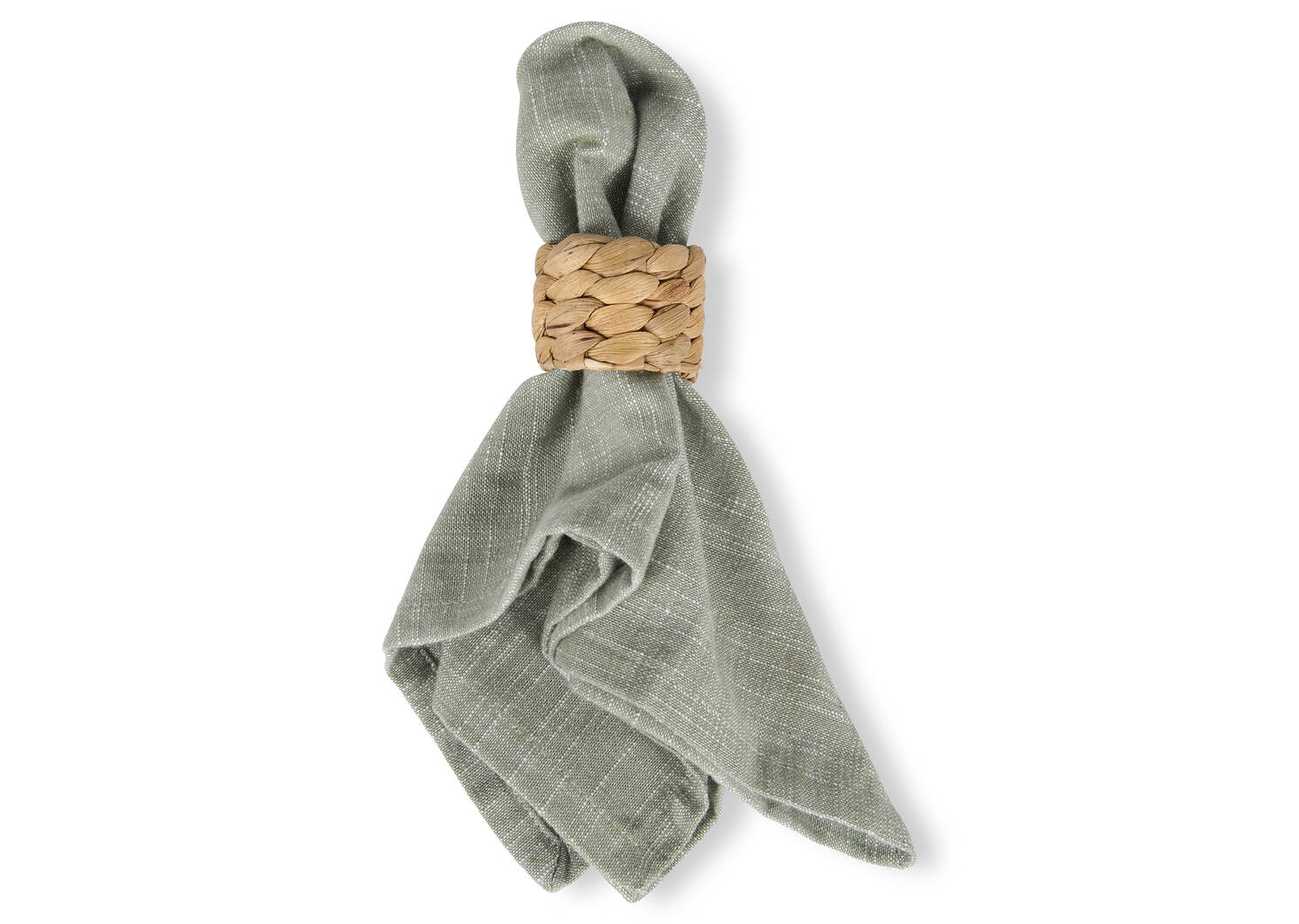 Ens. d&rsquo;anneaux pour serviettes Piper