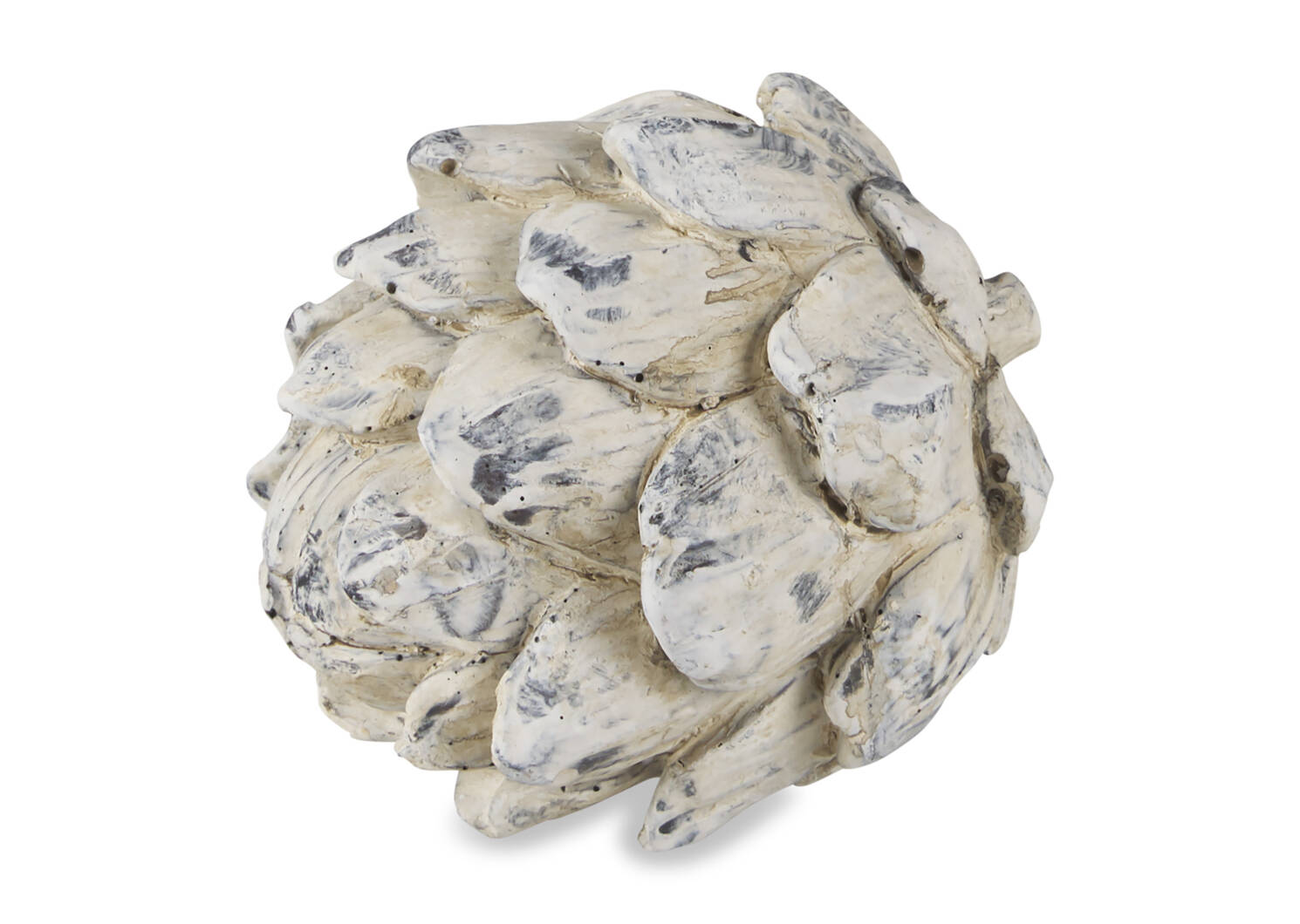 Ruta Artichoke Ball Small White