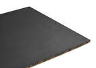 Floral Doormat Natural
