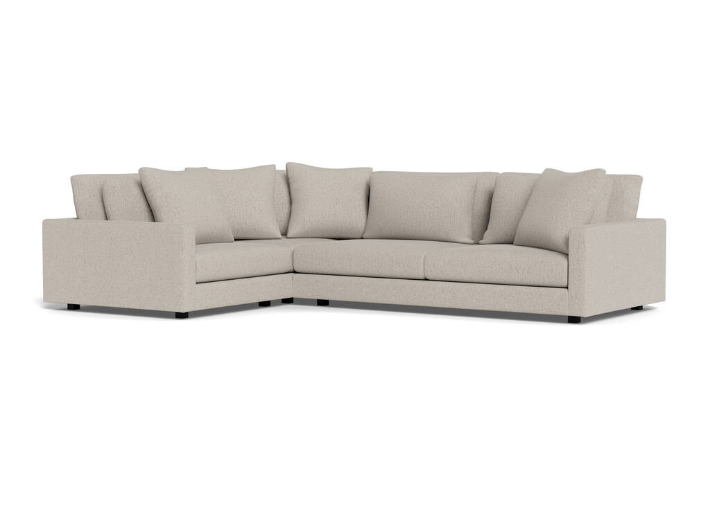Berg Custom Apartment Sectional