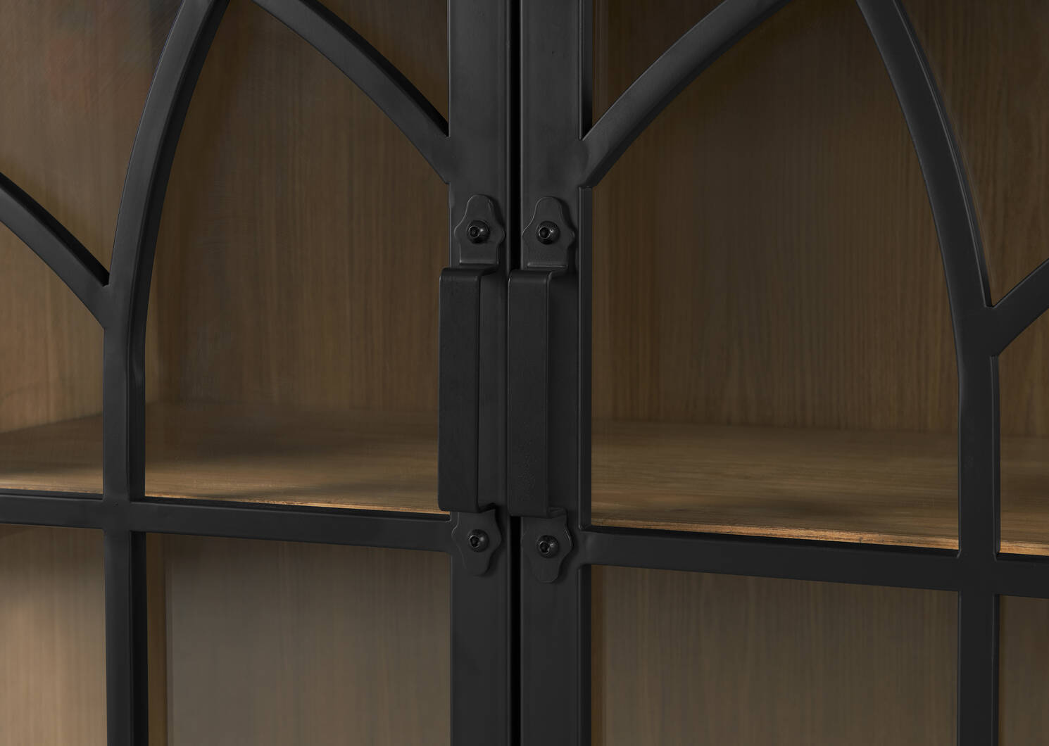 Cabinet Margot -Mannor noir
