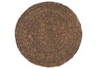 Abernethy Placemat Round Mocha