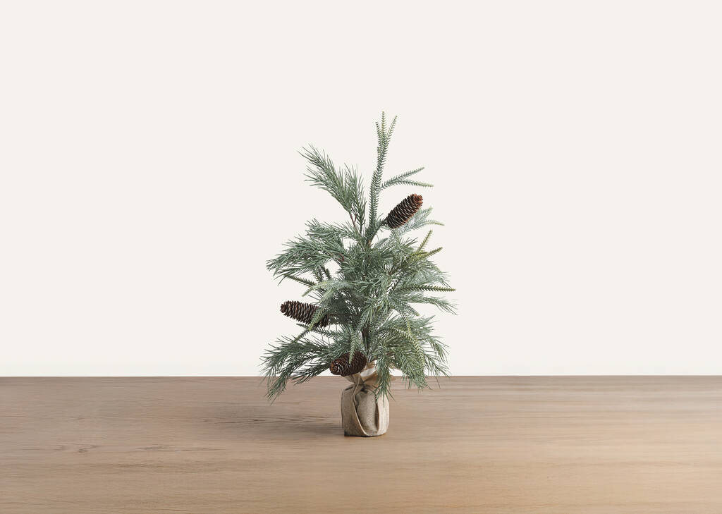 Pin givré décoratif Kringle