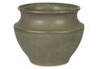 Barber Planter Small Green