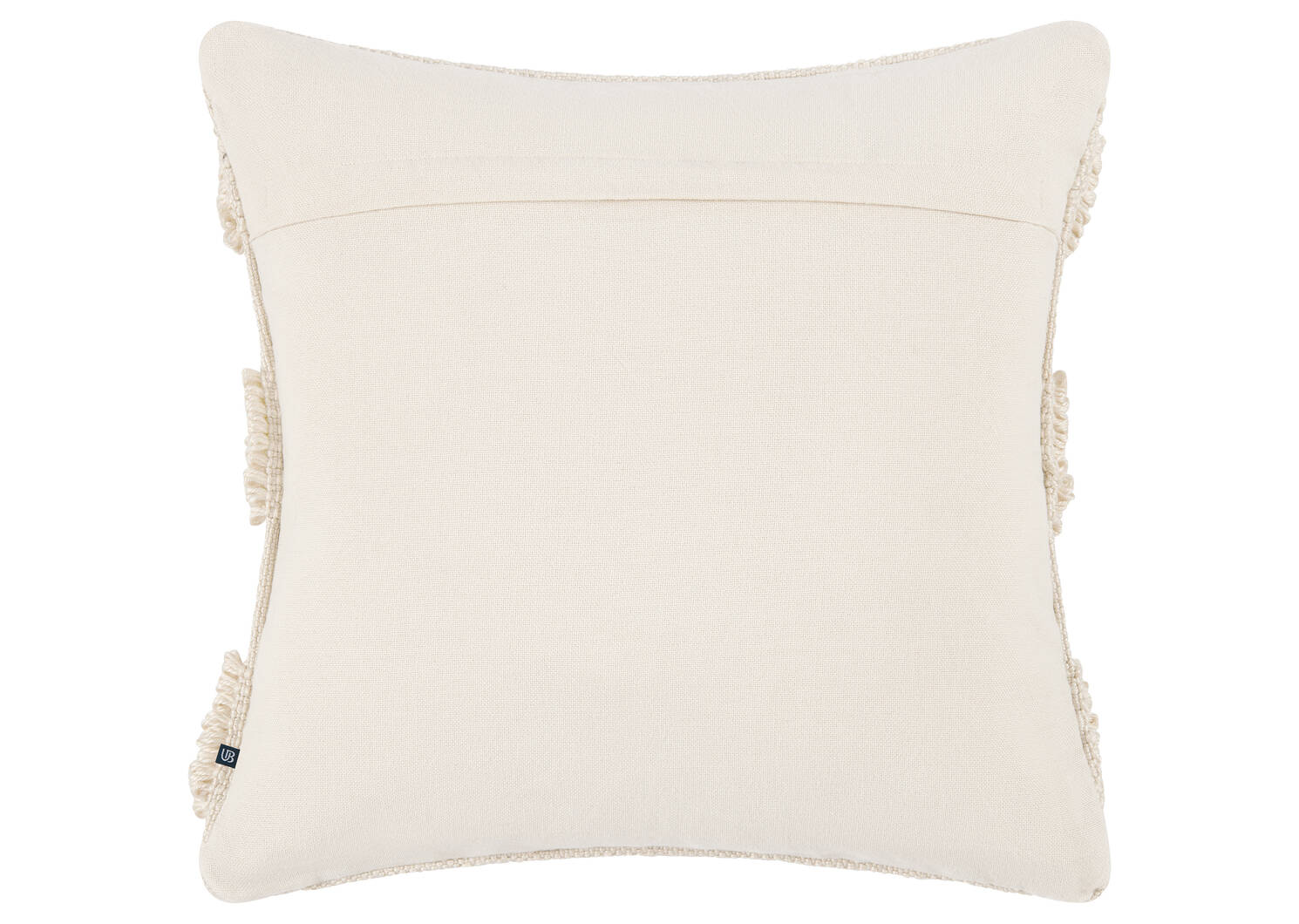 Kaleo Outdoor Pillow 21x21 Ivory