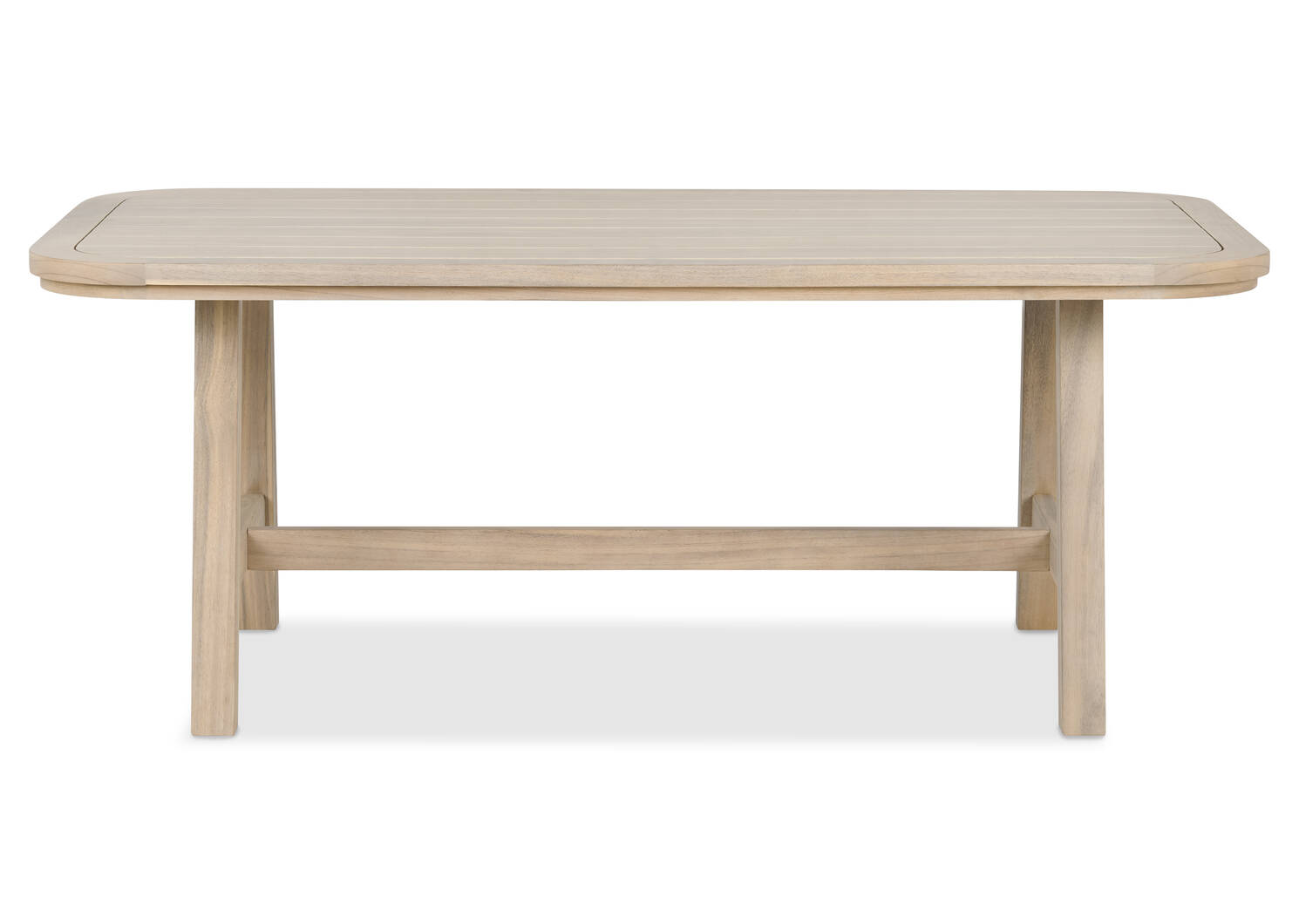 Belize Outdoor Coffee Table -Natural