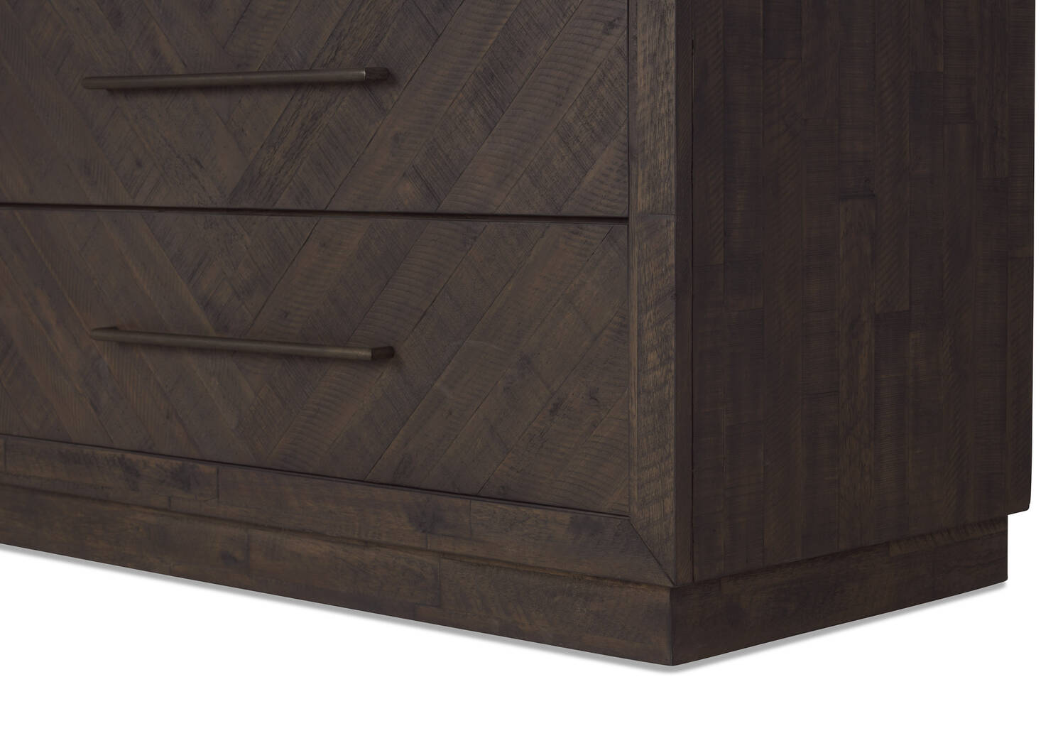 Mayhew 5 Drawer Chest -Shay Carob