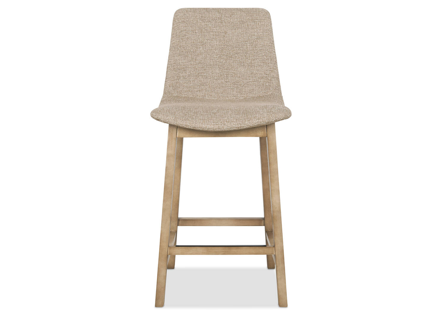 Tabouret Ortega -Warner sépia