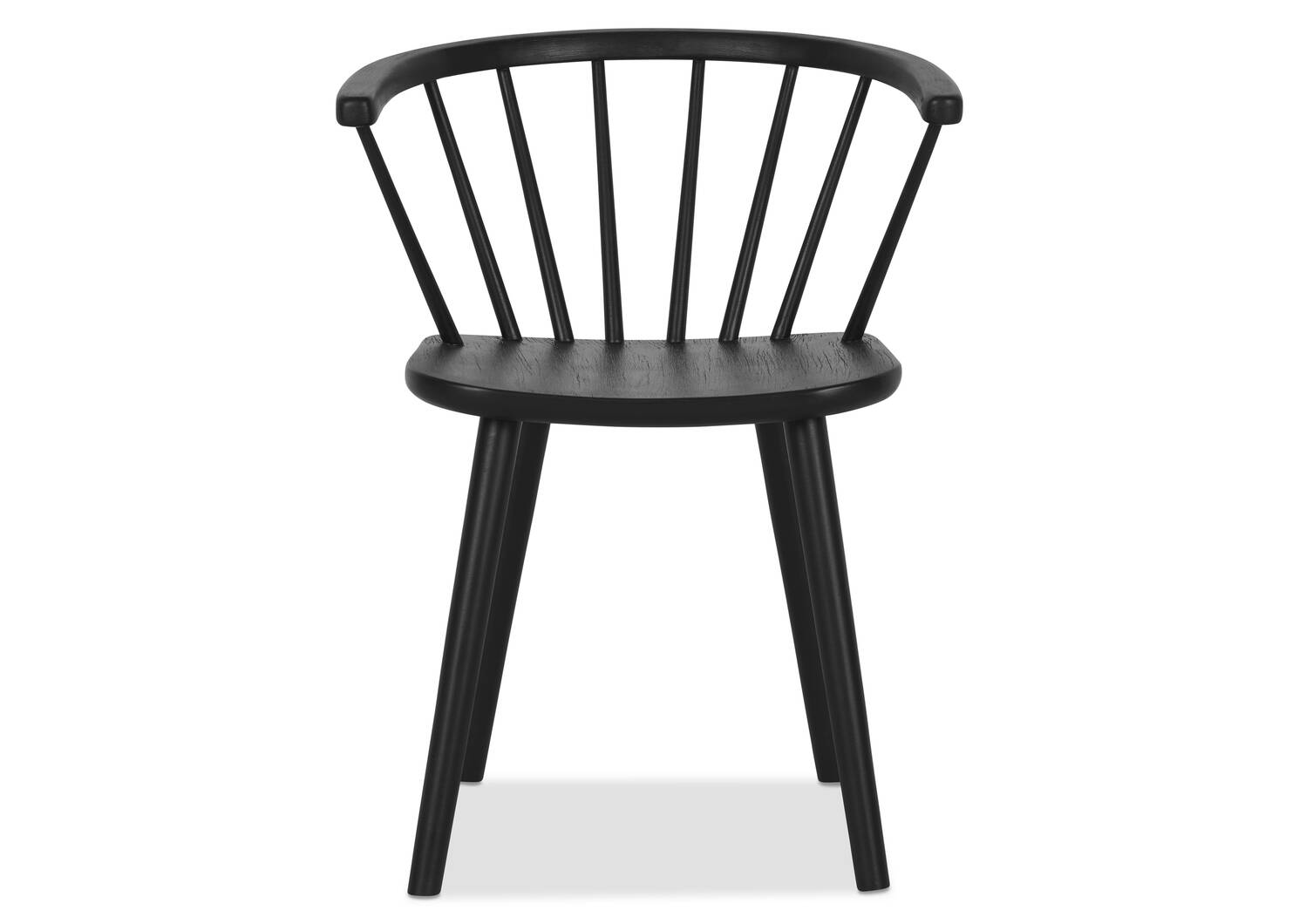 Chaise Oxley -Millis noir