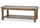 Merrin Coffee Table -Larke Brandy