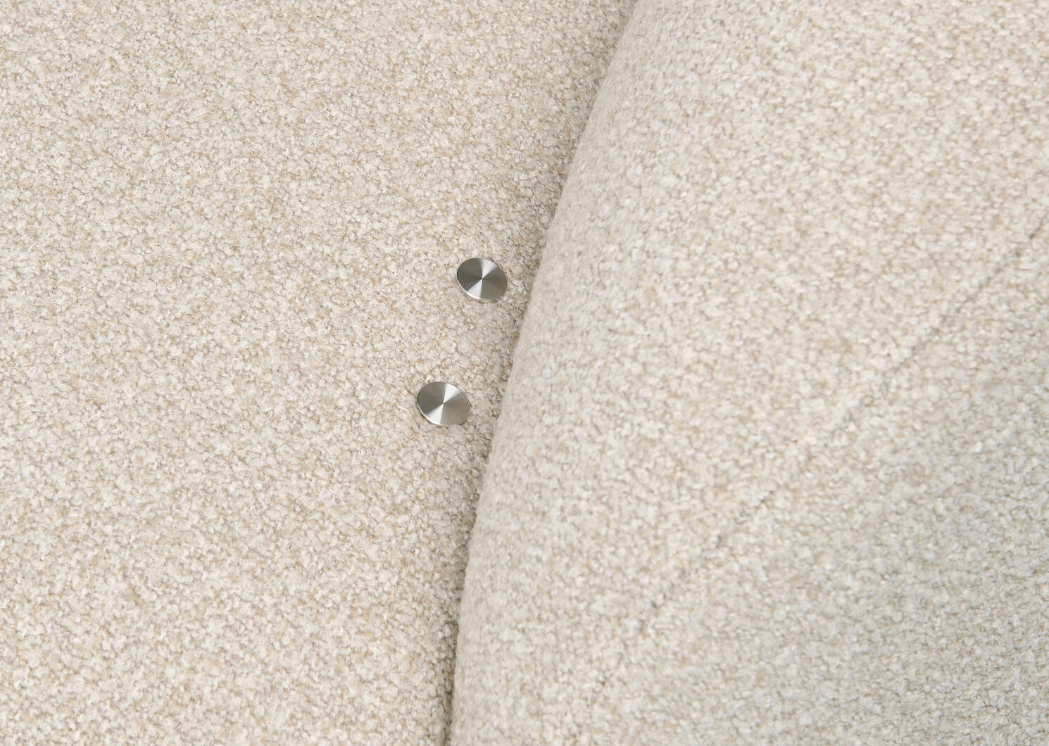 Canap&eacute; inclinable Hilary -Cirro bouleau