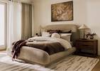 Alvarez Bed -Bina Sand, KING