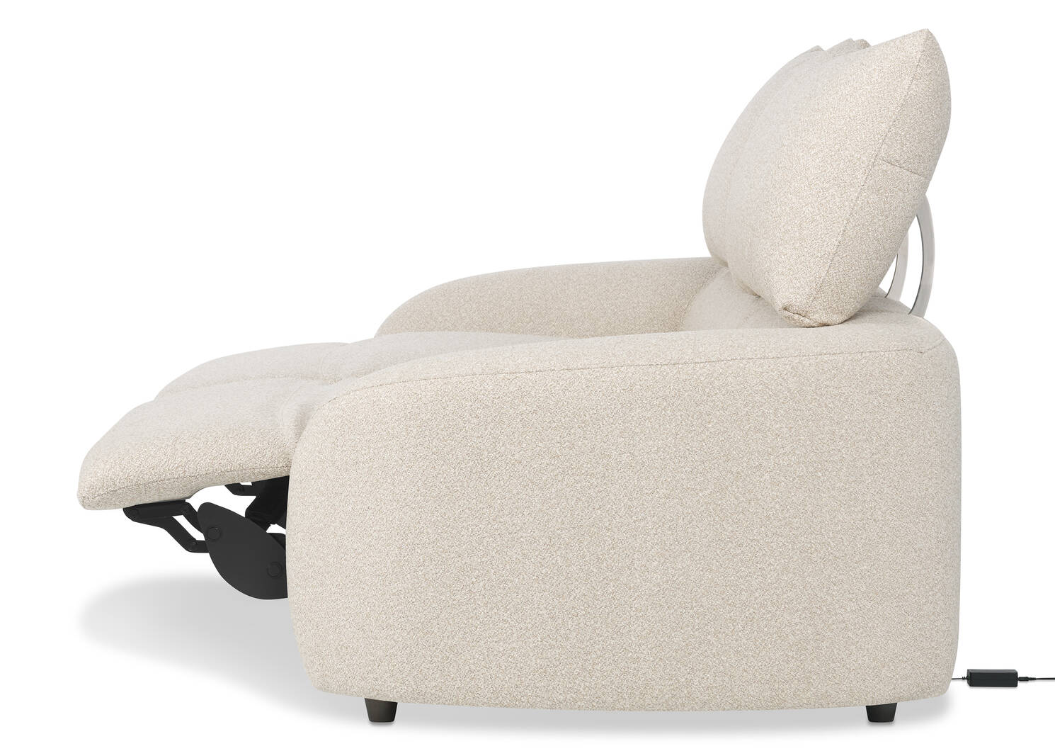 Canap&eacute; inclinable Hilary -Cirro bouleau