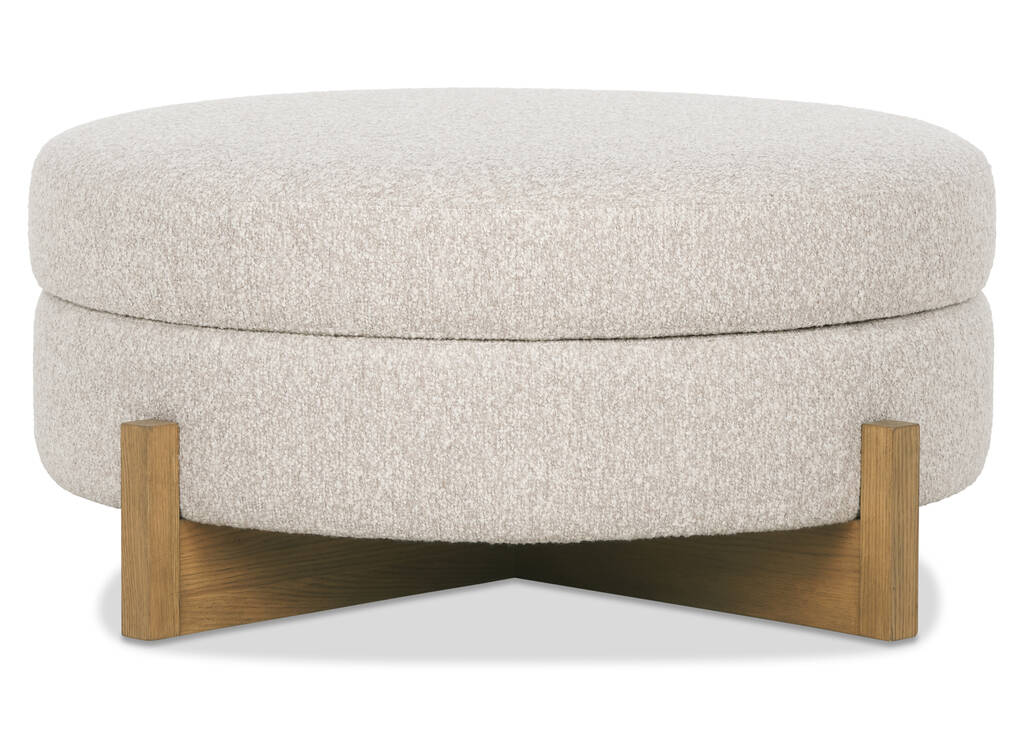 Porter Storage Ottoman 39 -Elias Stone