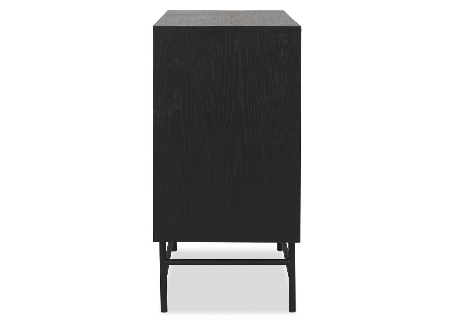 Neve Cabinet -Theo Cane/Black