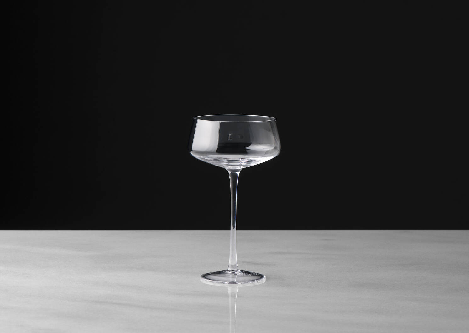 Caldwell Glass Clear Collection