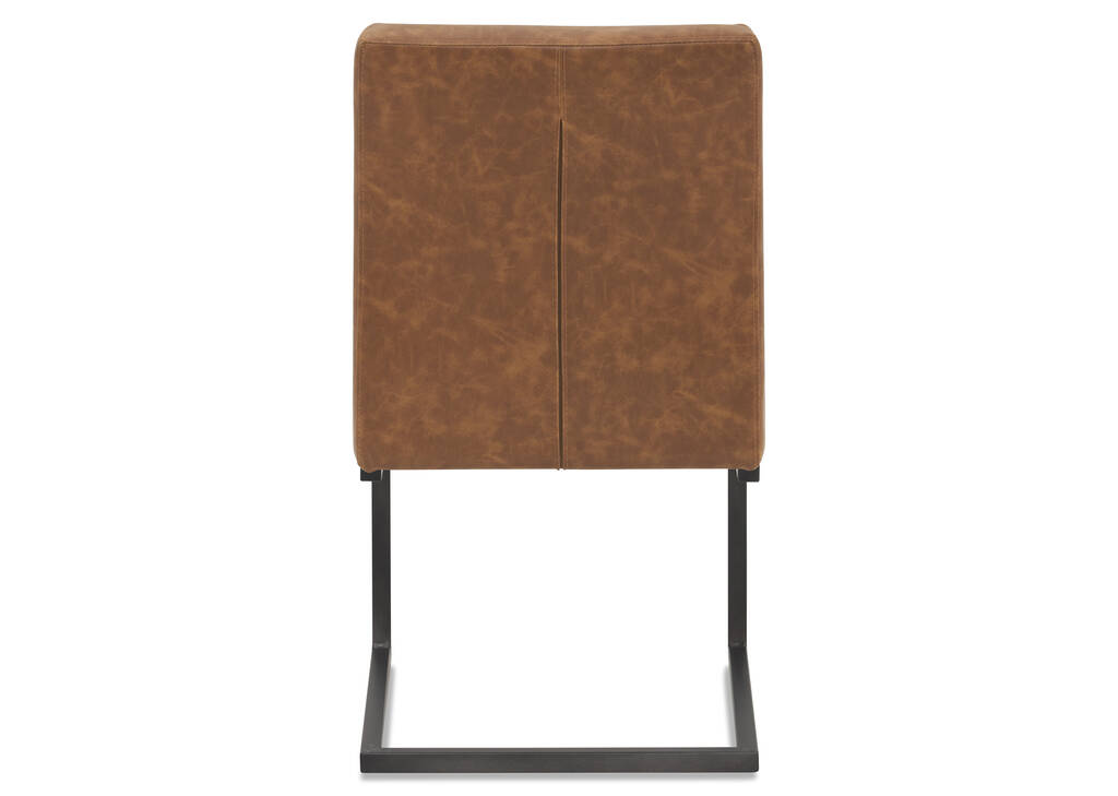 Chaise Barkley -Scott cognac