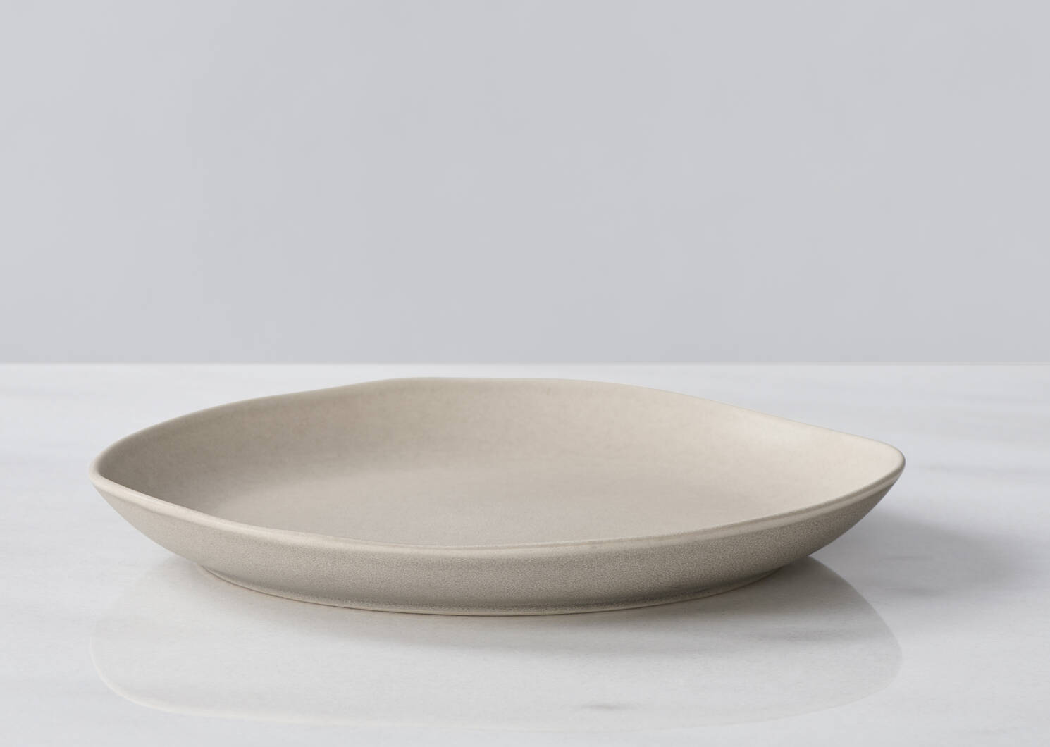 Galiano 16 pce Dish Set Lt Grey