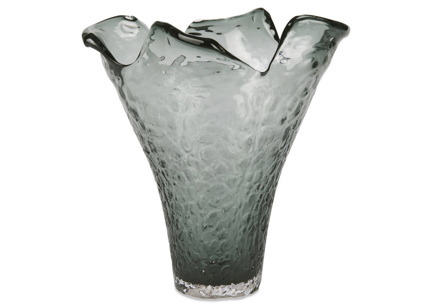 Vase Dante gris