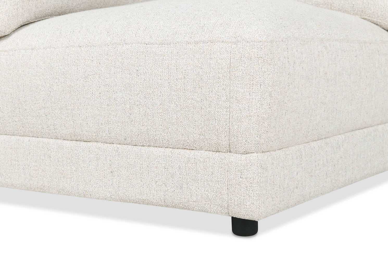 Mila Corner Chair Module -Sela Salt
