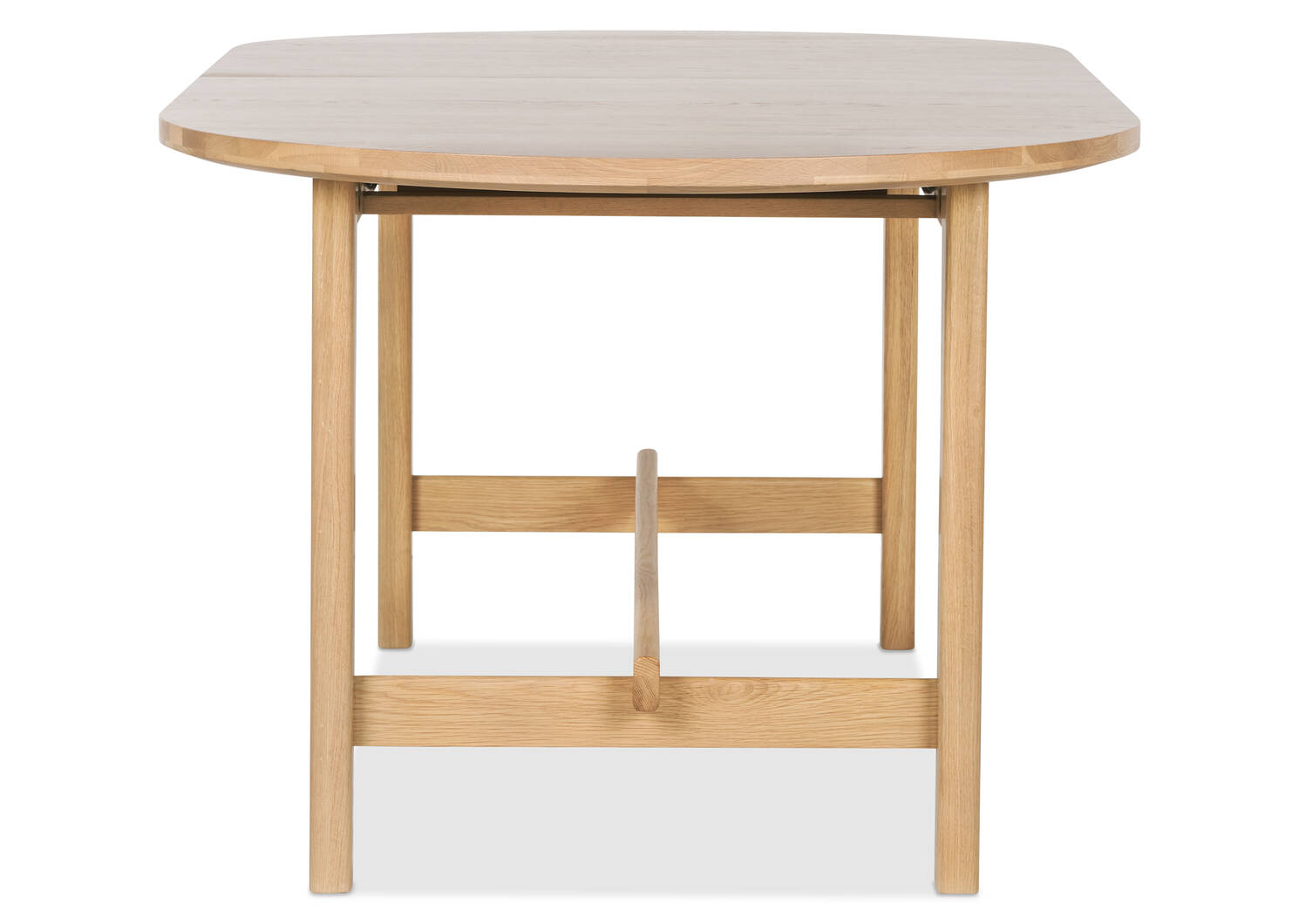 Yacob Ext Dining Table -Merla Sand