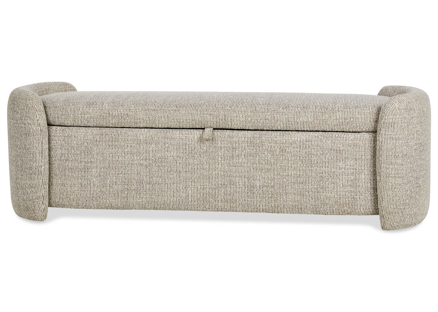 Crane Storage Bench -Lottie Dove