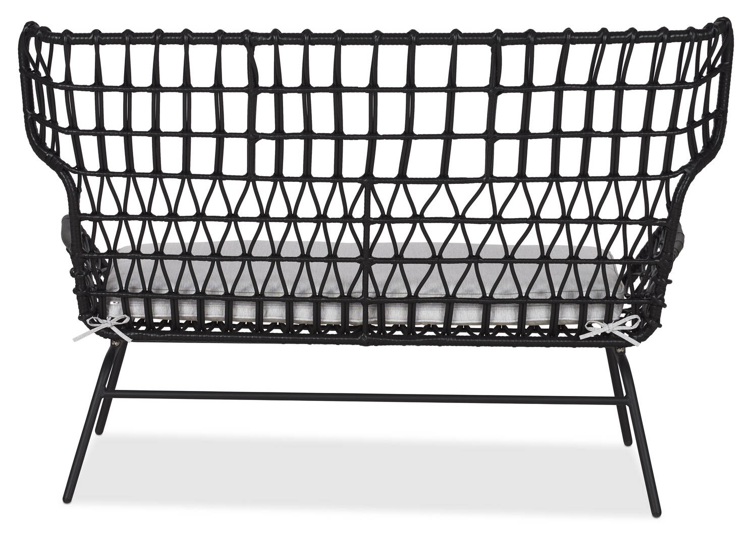 Wren Bench Black -Ari Cloud