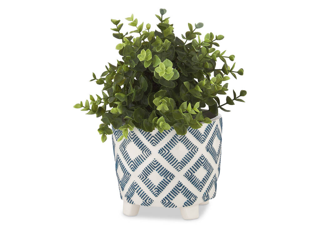 Vase Jora Atlantique/blanc