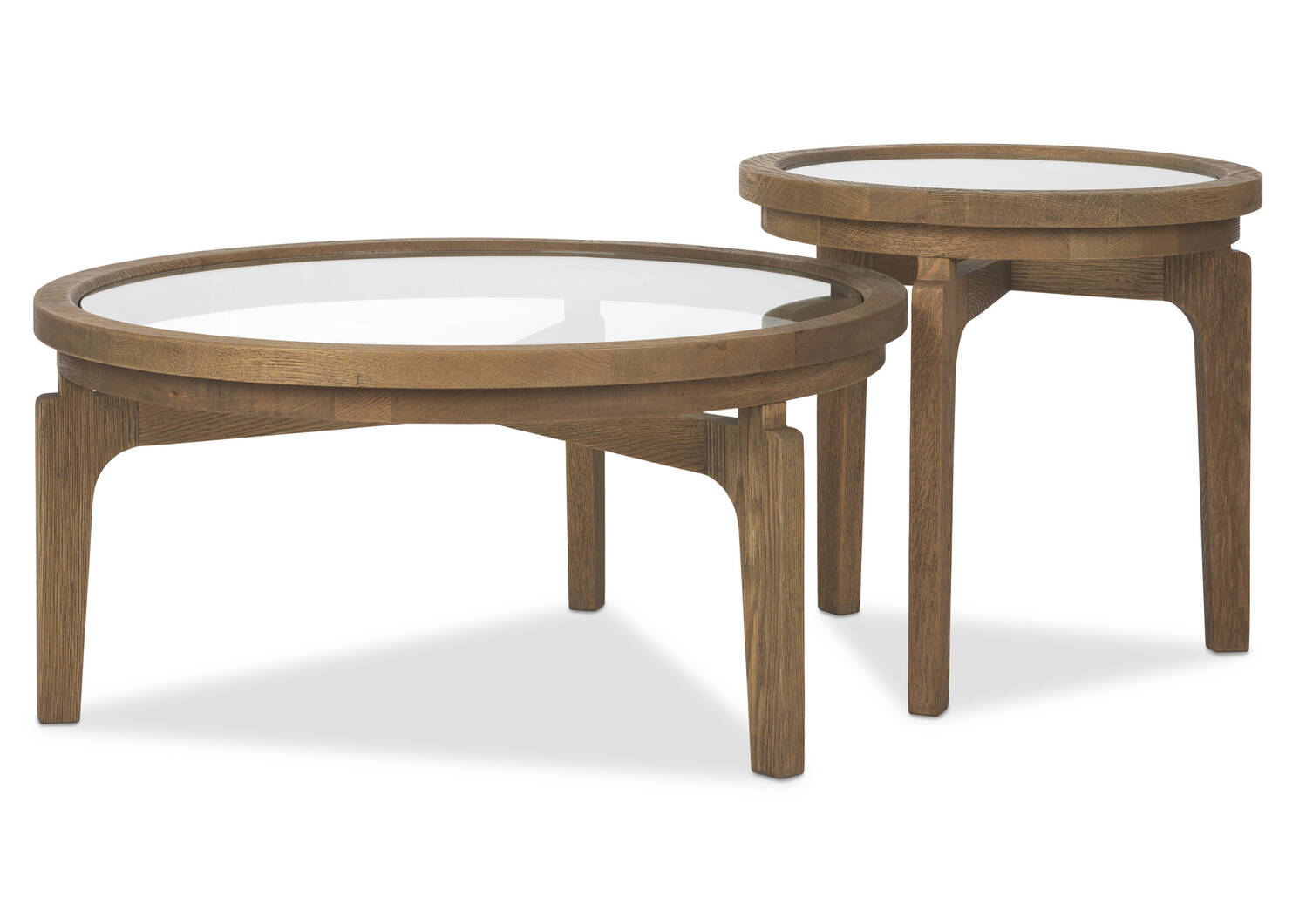 Wilson Side Table -Miro Barley