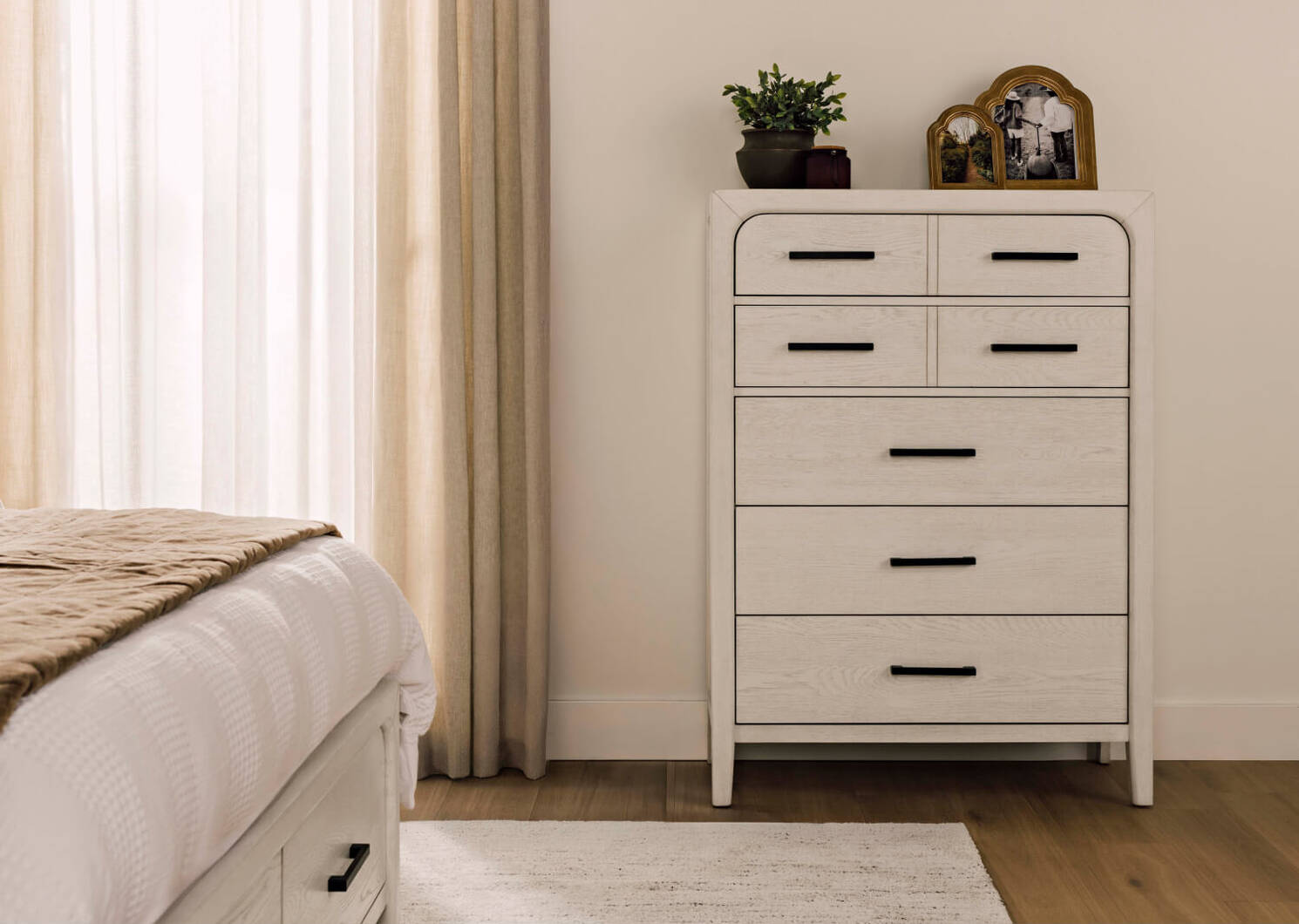 Commode Marisol -Nevin brouillard