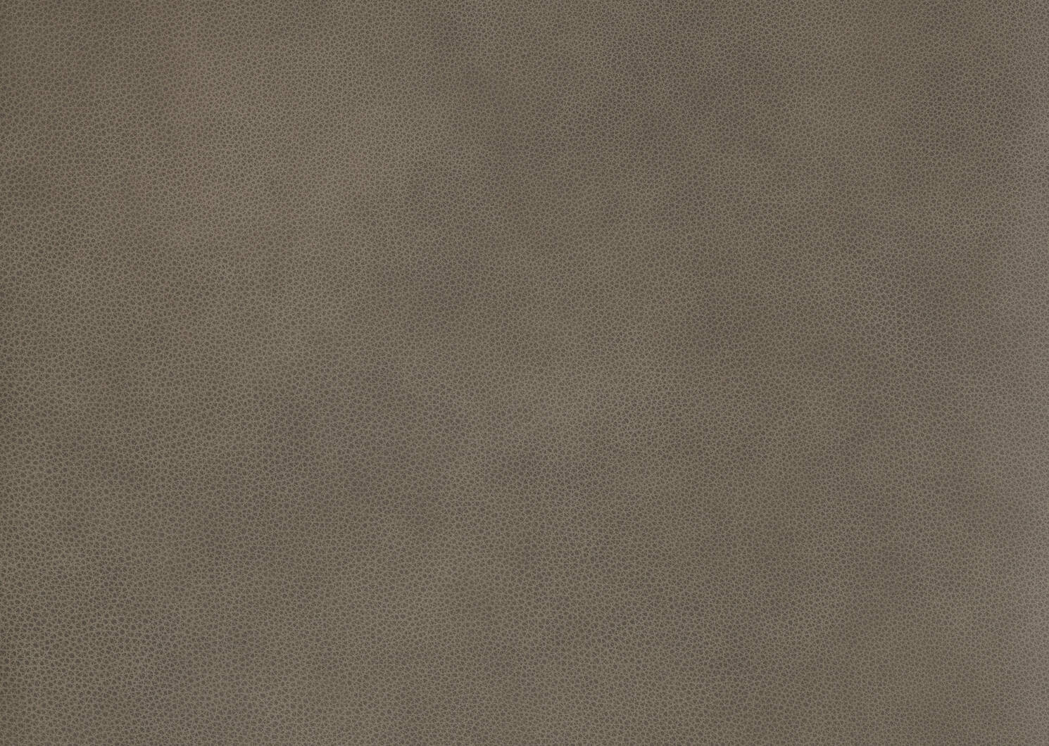 Tabouret en cuir Maurizio -Torino moka