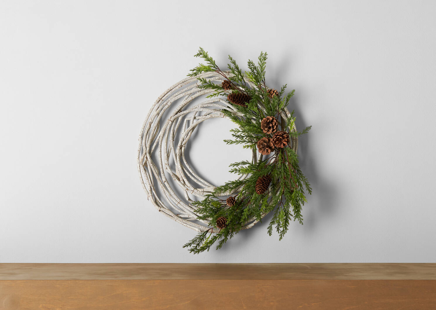 Donner Branch Wreath